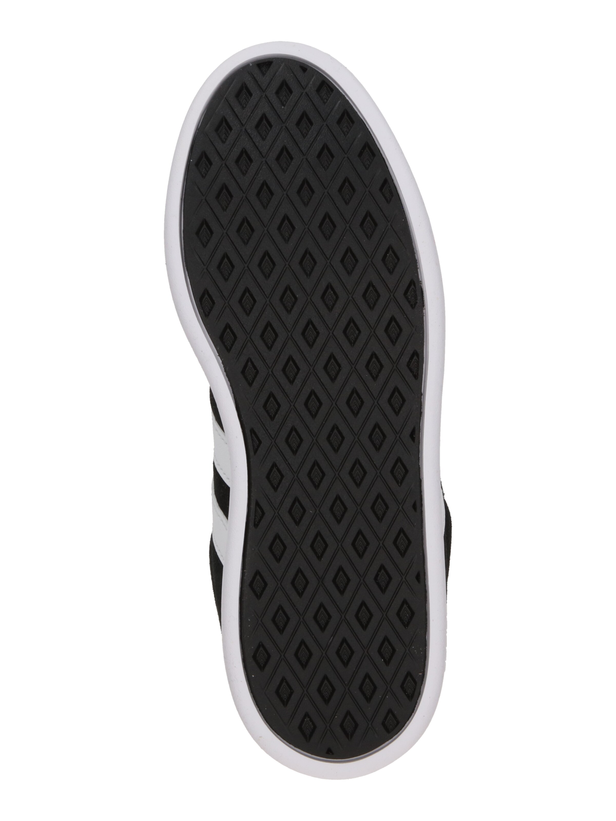 ADIDAS SPORTSWEAR Σνίκερ χαμηλό 'Breaknet Sleek' σε μαύρο