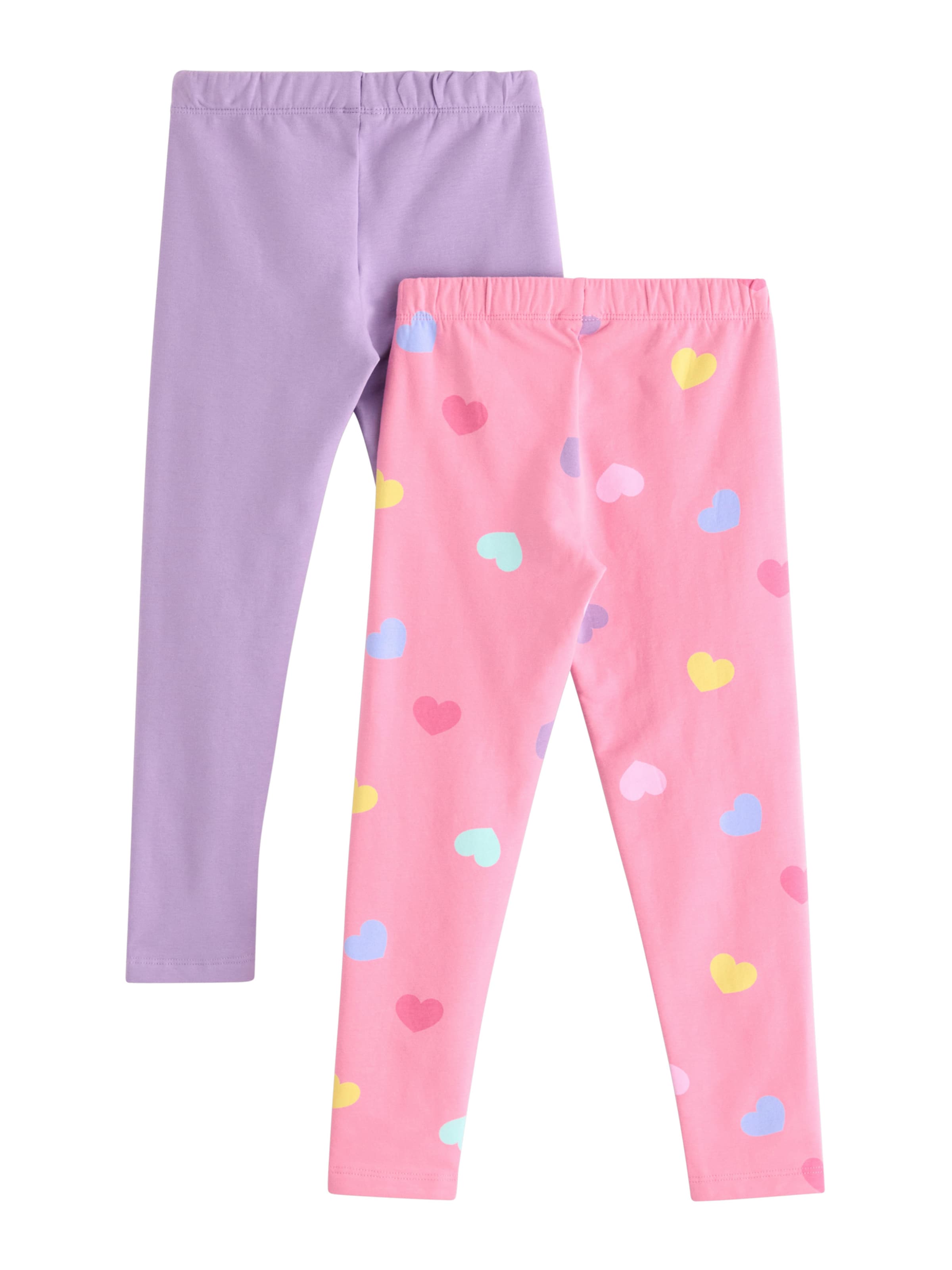 Lindex Skinny Leggings in Purple