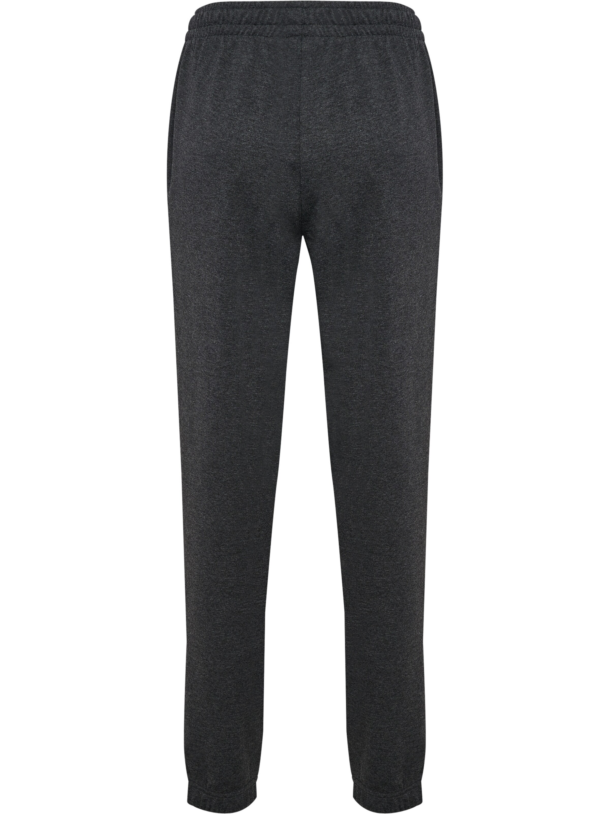 Effilé Pantalon de sport 'Pulse' Hummel en gris