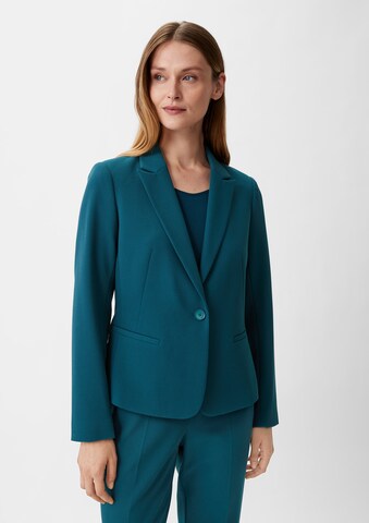 COMMA Blazer in Blau: Vorderseite