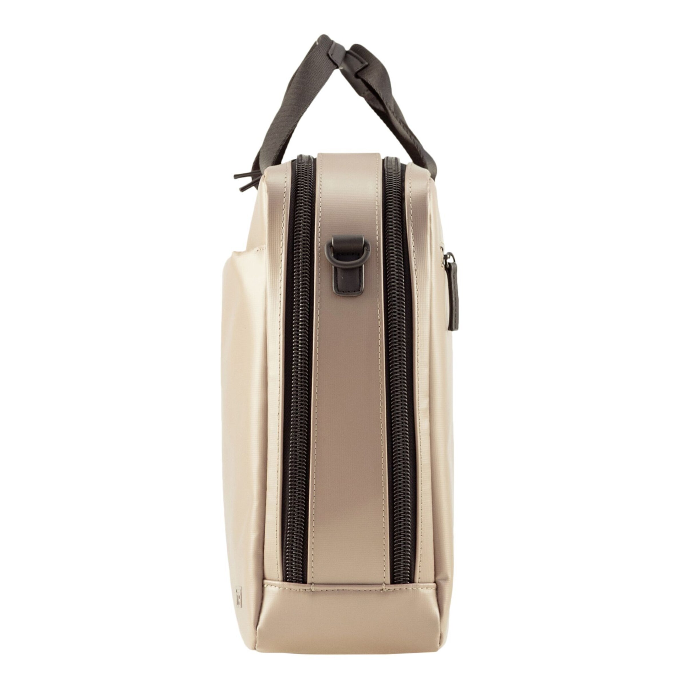 JOST Aktentas 'Tolja' in Beige
