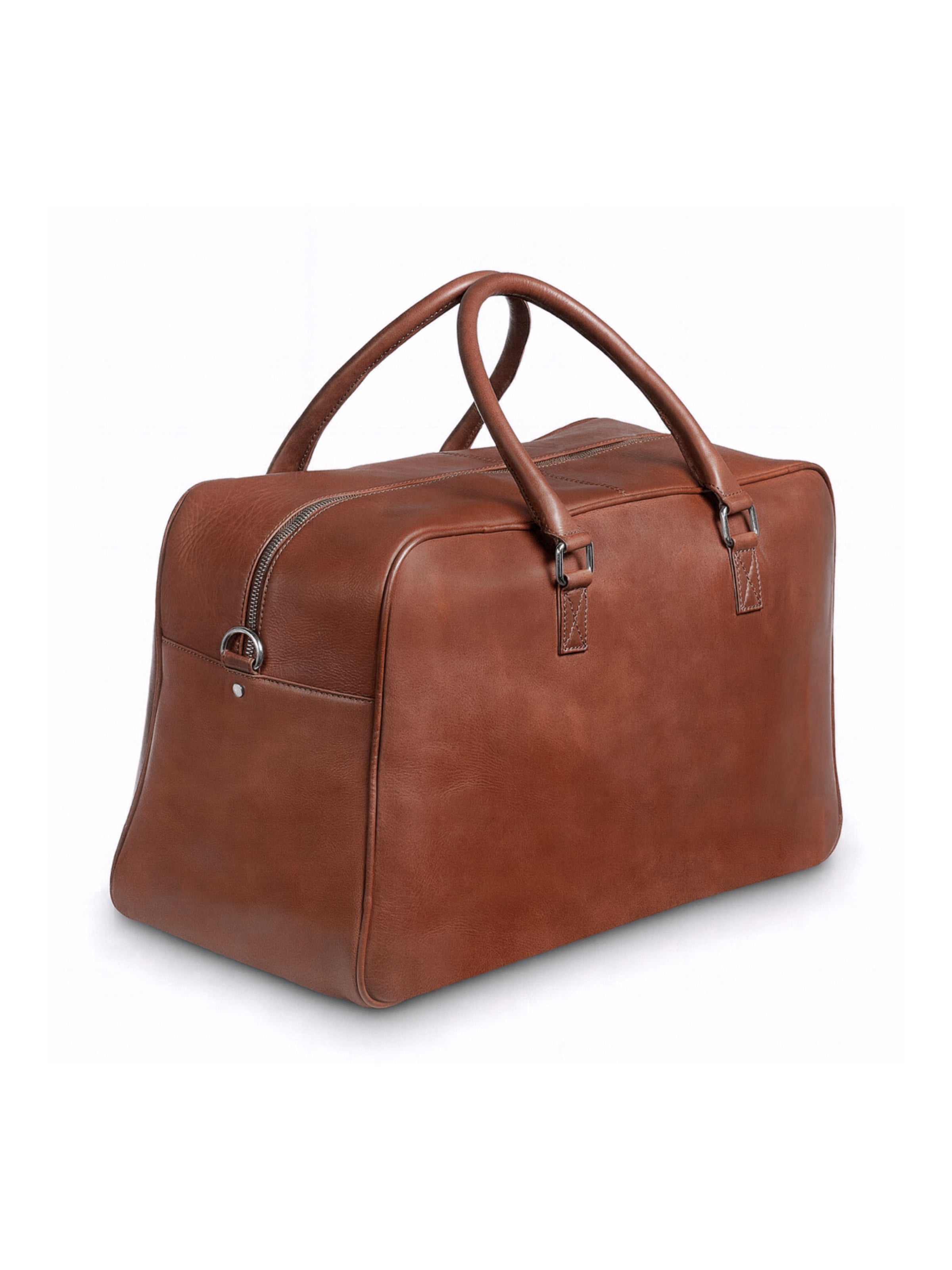 PURE Studios - Bolsa de viaje 'CANOPUS' en marrón