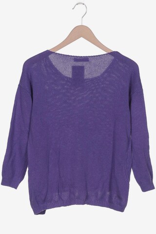 PLEASE Sweater & Cardigan in M in Purple