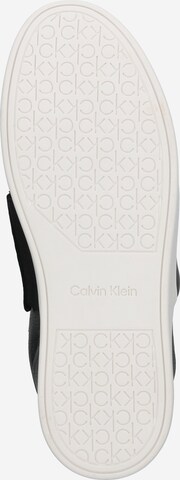 Calvin Klein - Zapatillas sin cordones en negro