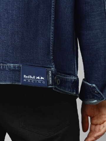 Giacca di mezza stagione di Pepe Jeans in blu