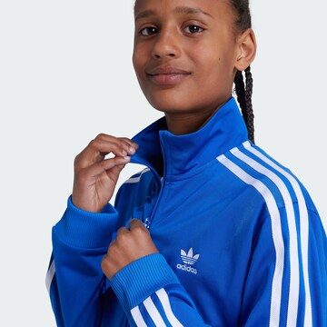 Veste de survêtement 'Adicolor Firebird' ADIDAS ORIGINALS en bleu