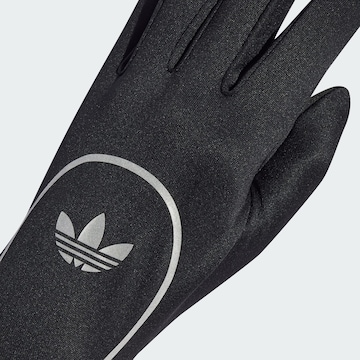 ADIDAS ORIGINALS Prstové rukavice 'Climacool' – černá