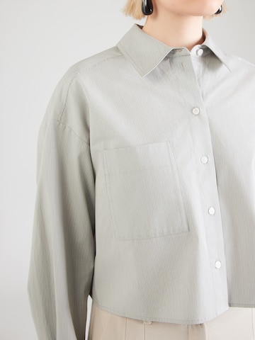 & Other Stories Pluus, värv sinine