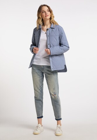 DreiMaster Vintage Between-Season Jacket in Blue