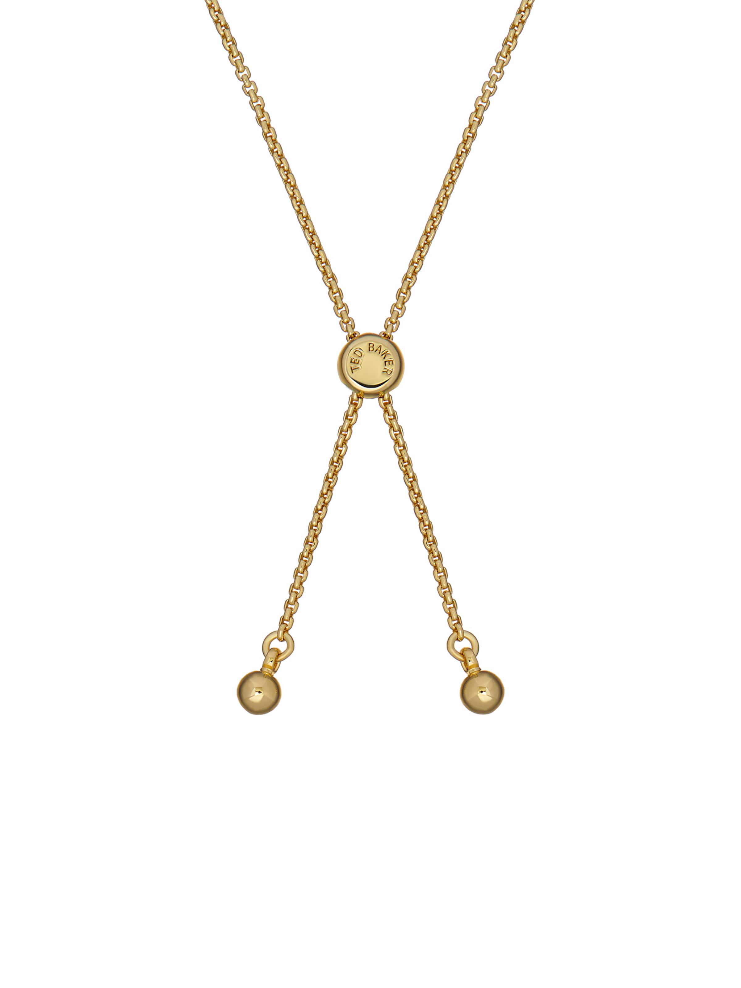 Ted Baker Opaska 'SOLETA' w kolorze złoty