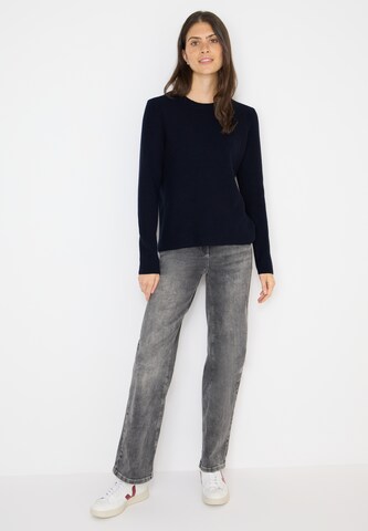 CECIL Sweater in Blue