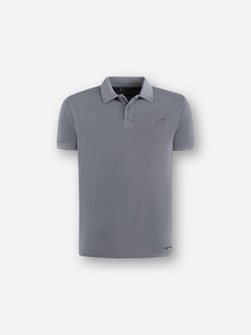 Maglietta di M.O.D MIRACLE OF DENIM in grigio