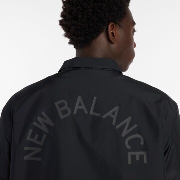 new balance Between-Season Jacket in Black