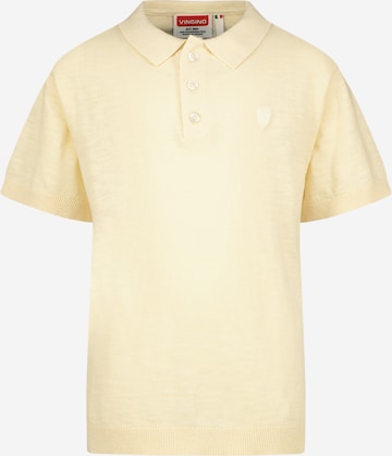 VINGINO Μπλουζάκι σε κίτρινο: μπροστά