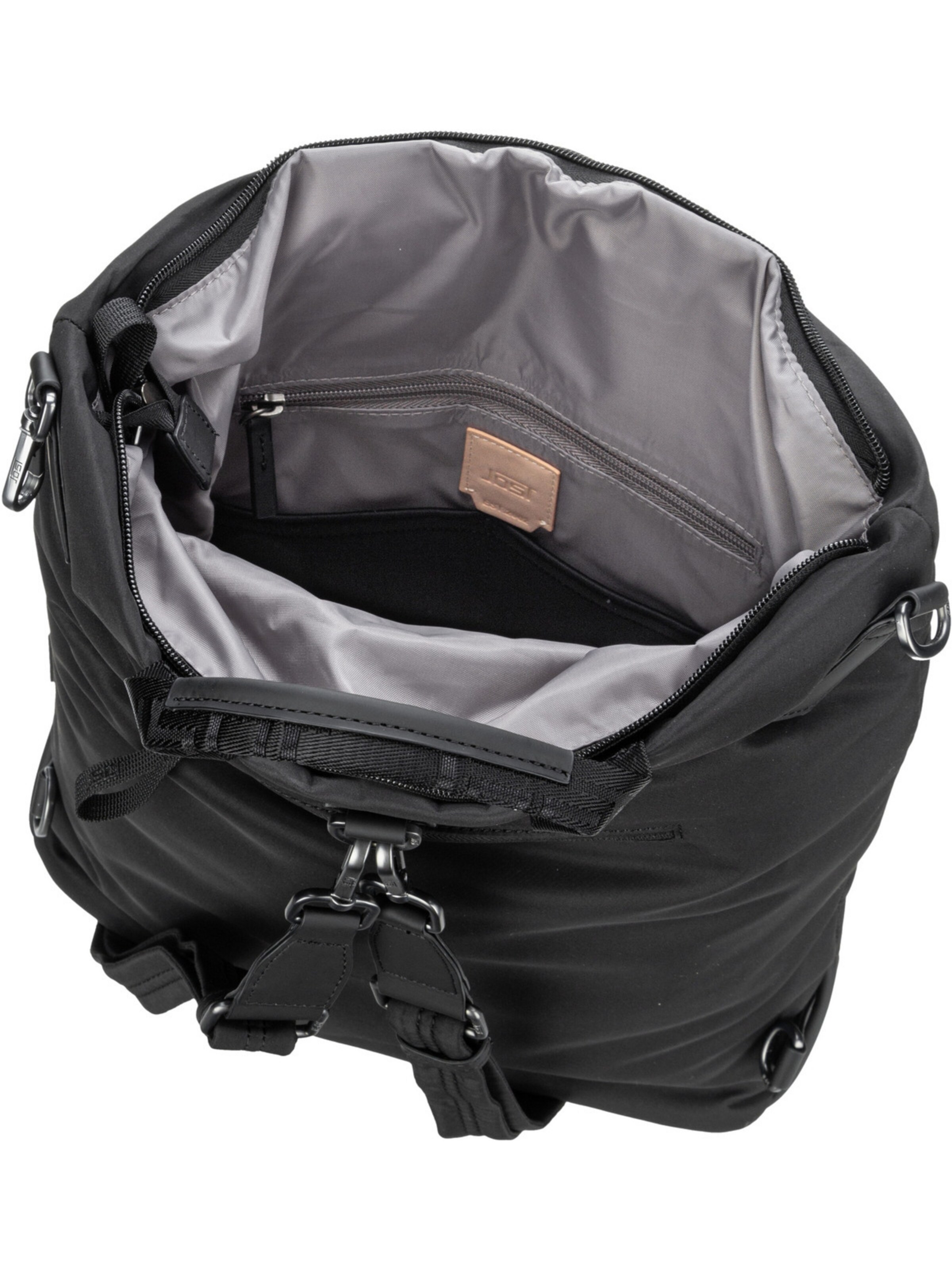 JOST Backpack in Black