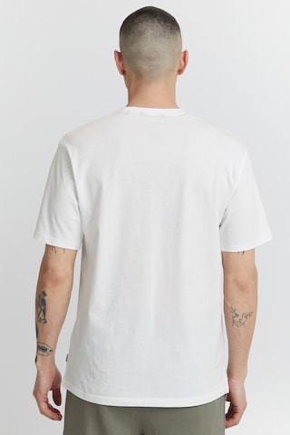 !Solid Shirt 'BRENDAN' in White