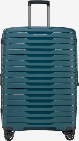 Valisette 'Novium' Stratic en bleu : devant