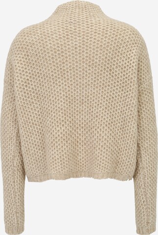 HUGO Red Pullover 'Safiney' in Beige