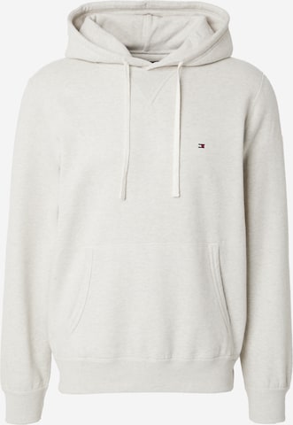 TOMMY HILFIGER Свитшот 'Essential' в Серый: спереди