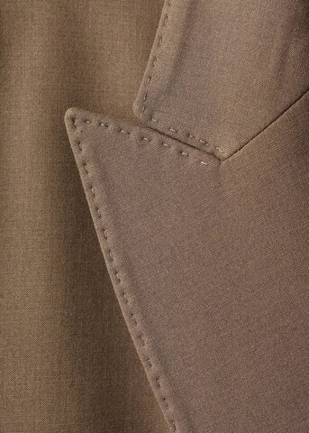 MANGO Blazer 'Iris' in Braun