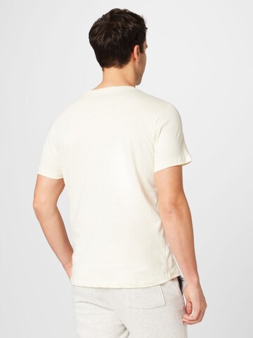 BLEND T-shirt in Beige