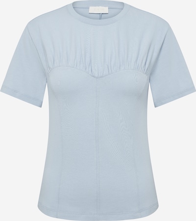 Marškinėliai 'Nina' iš LeGer by Lena Gercke, spalva – šviesiai mėlyna, Prekių apžvalga