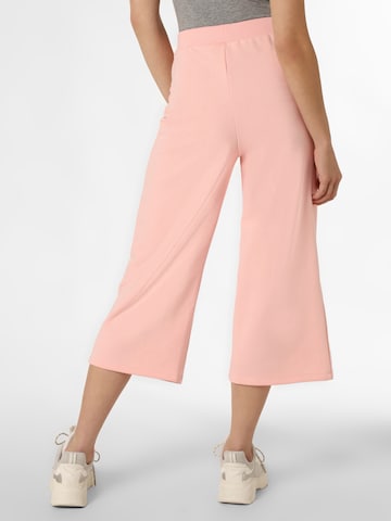 KENDALL + KYLIE Bootcut Hose in Pink