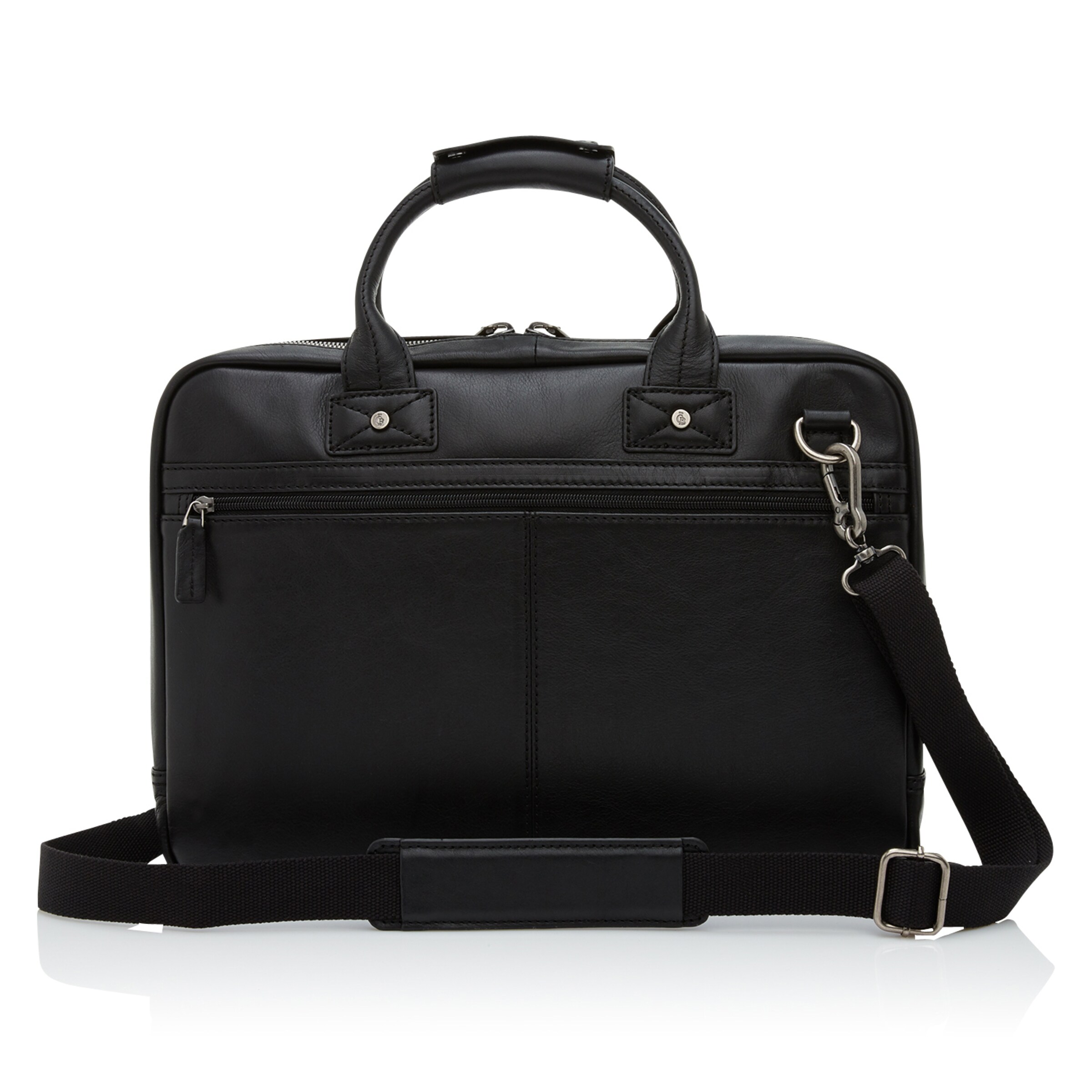 Borsa portadocumenti 'Firenze' di Castelijn & Beerens in nero