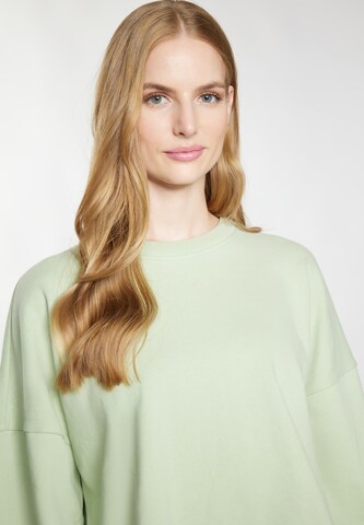 DreiMaster Vintage Sweatshirt in Groen