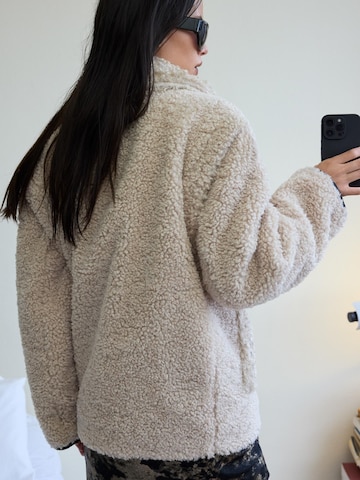 Desigual Winterjas in Bruin