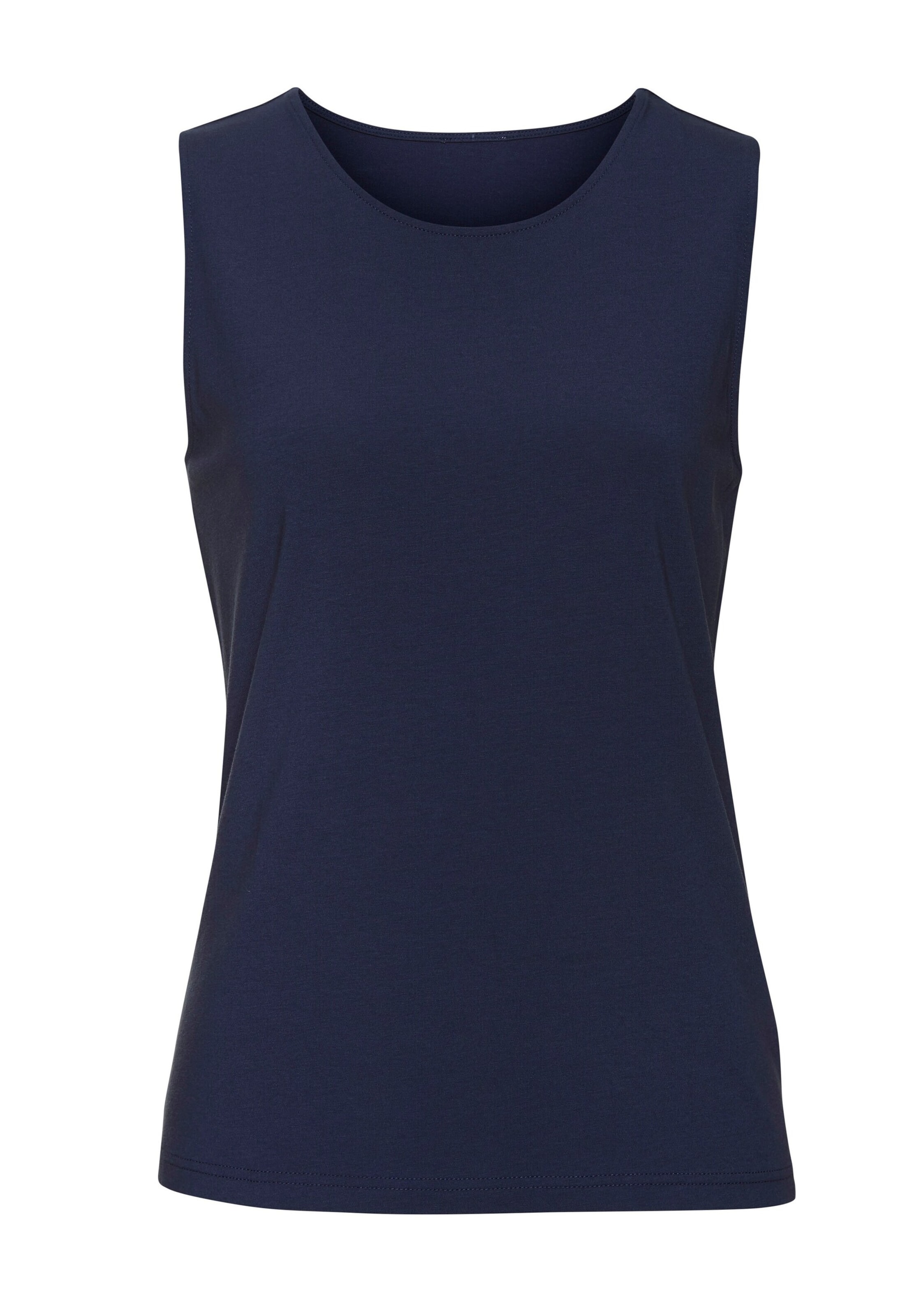 LASCANA Топ в Синий