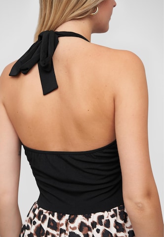 Cloud5ive Dress in Black