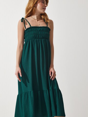 Happiness İstanbul - Vestido de verão em verde