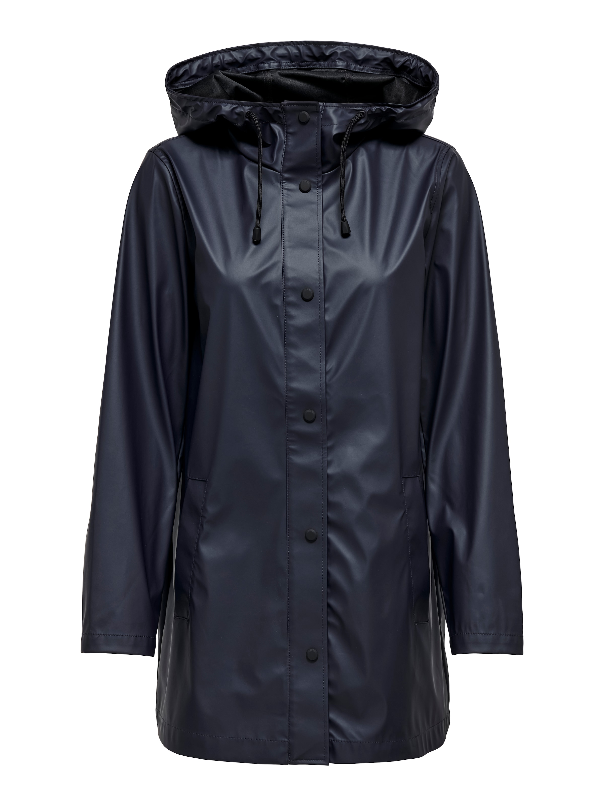 ONLY Between-Seasons Coat in Dark blue, Item view