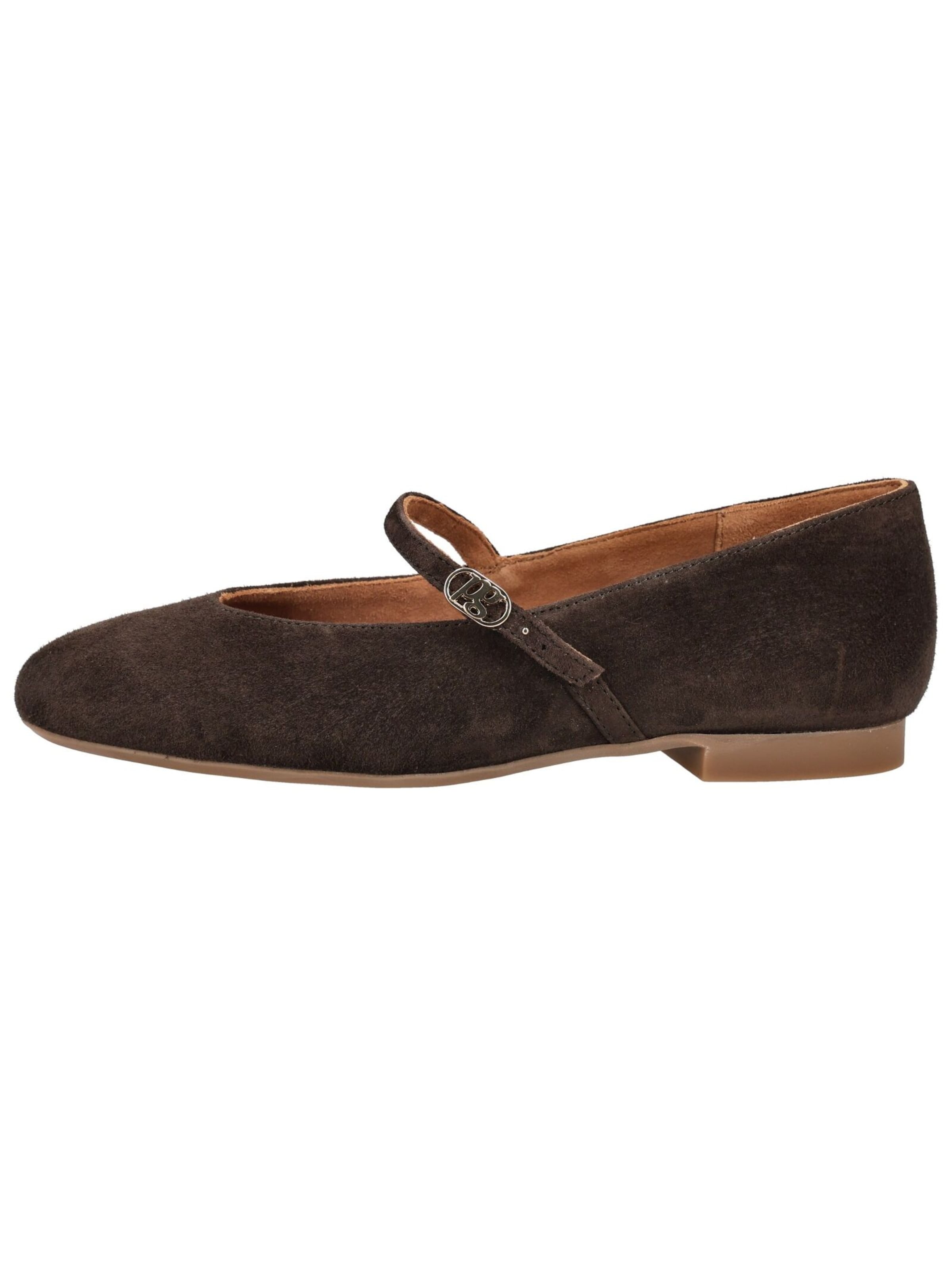 Ballerina con cinturino di Paul Green in marrone