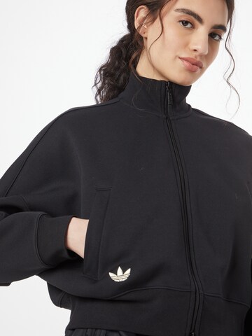 Veste de survêtement 'Adicolor Neuclassics' ADIDAS ORIGINALS en noir