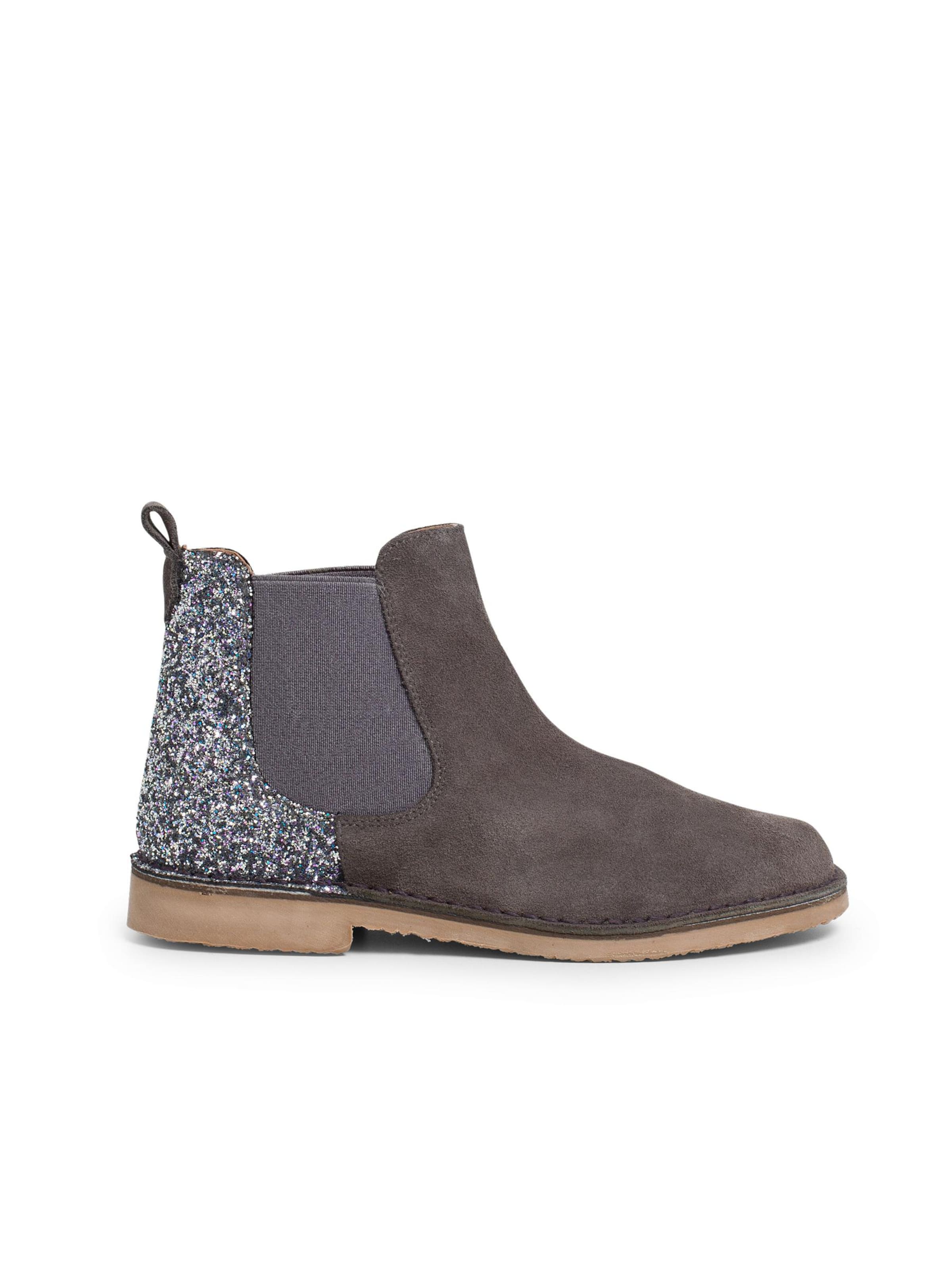 Pisamonas - Botas en gris: frente