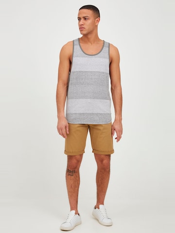 !Solid - Camisa 'SDCharan' em cinzento