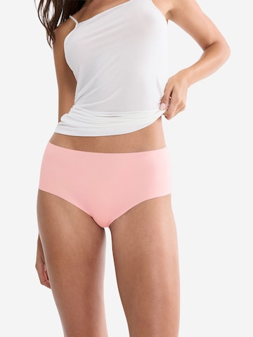 TRIUMPH Maxislip ' Red Label Pretty Micro ' in Pink: Vorderseite