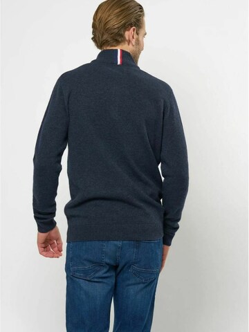 Pull-over 'Kevin' U.S. POLO ASSN. en bleu