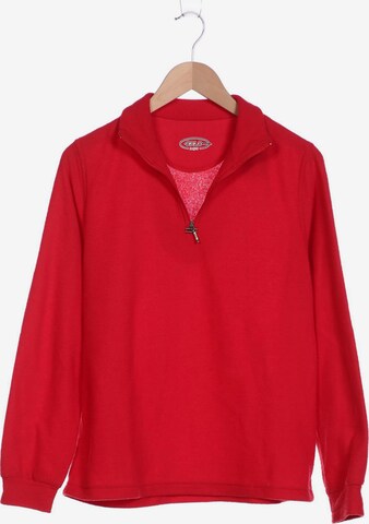 ODLO Sweater & Cardigan in M in Red: front