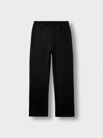 Burocs Regular Workout Pants in Black