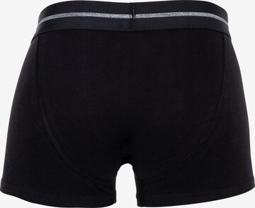 Superdry Boxershorts in Schwarz