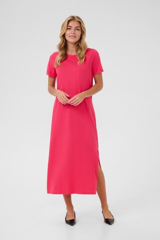 Kaffe Kleid 'Celina' in Pink