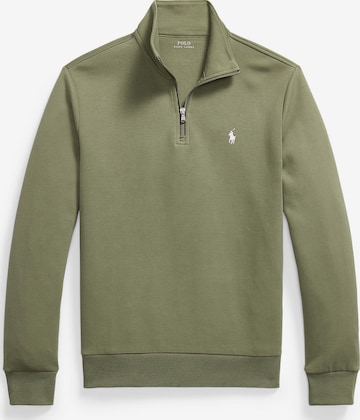 zaļš Polo Ralph Lauren Sportisks džemperis: no priekšpuses