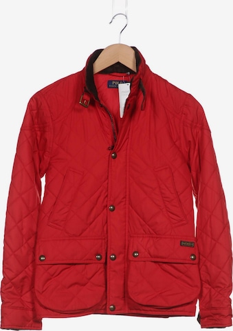 Polo Ralph Lauren Jacket & Coat in XS in Red: front