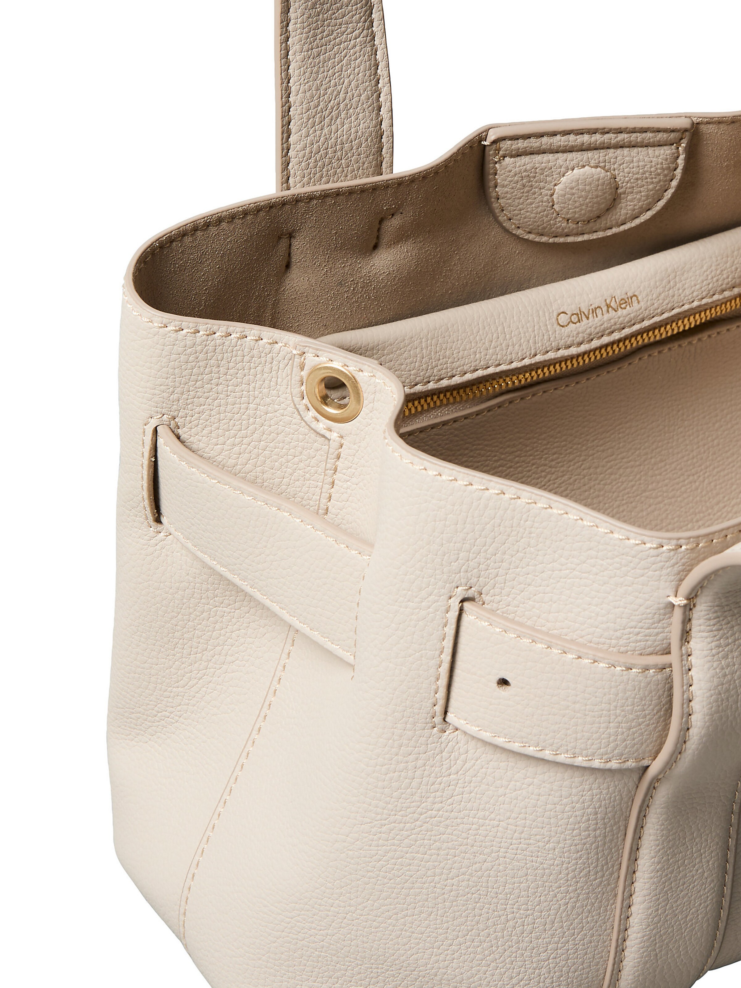Sacs à main Calvin Klein en beige