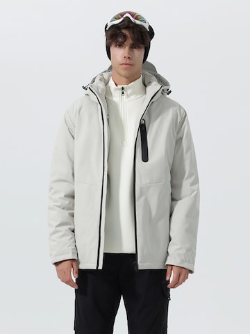 YOUTHUP Winter Jacket in Orange
