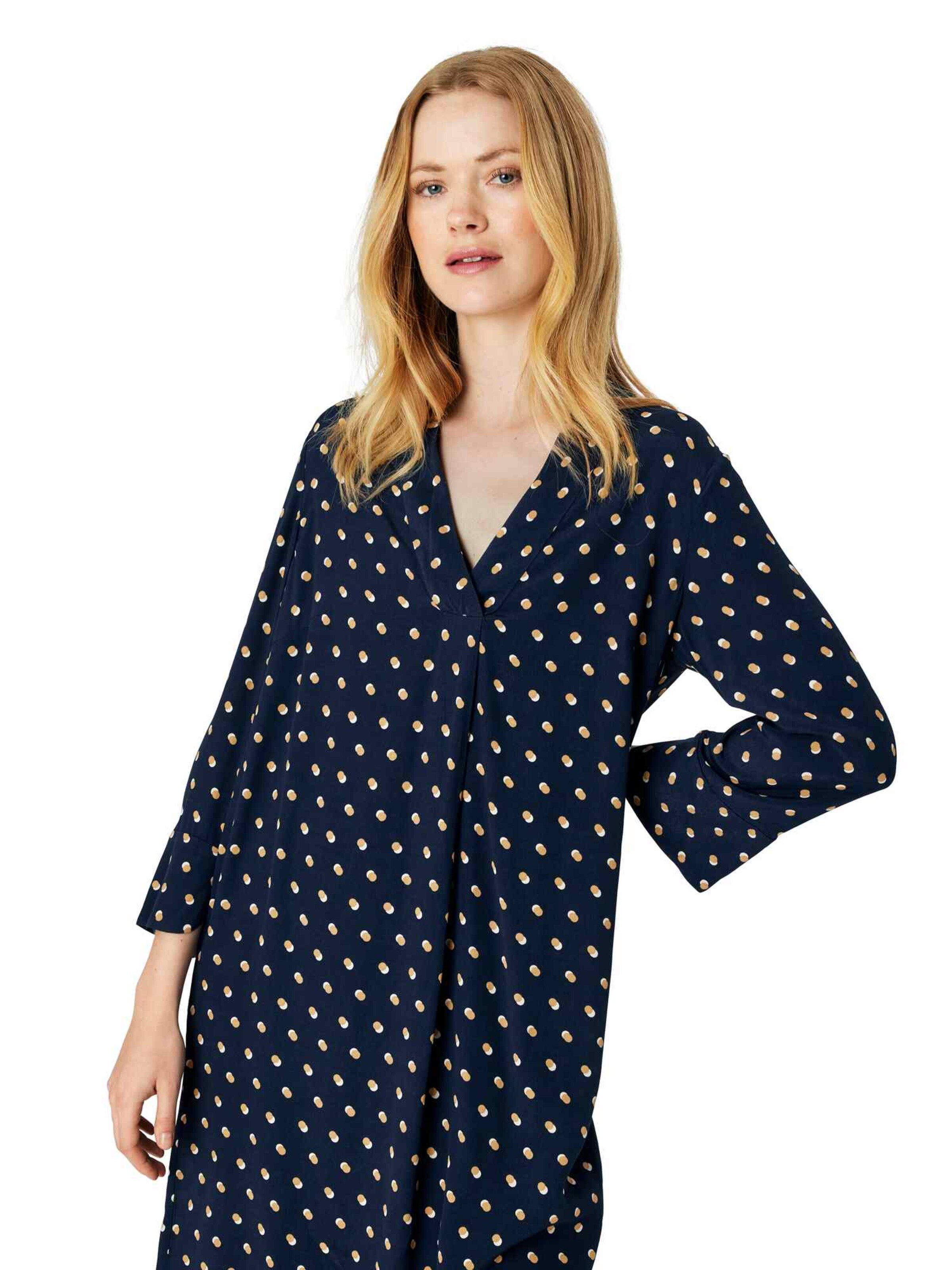 Noa Noa Kleid 'Chellie' in Blau