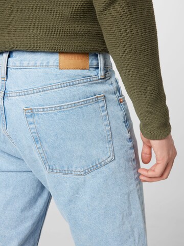 WEEKDAY Regular Jeans in Blauw